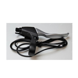 Ricambio per ebike Nilox REAR BRAKE LEVER EBIKE J1/J1 PLUS