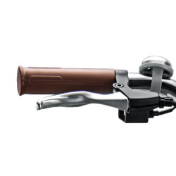 Ricambio per ebike Nilox GRIP PVC BROWN EBIKE J1/ J1 PLUS