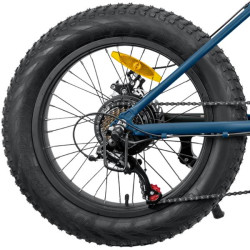 Ricambio per ebike Nilox REAR TYRE 20X4 EBIKE J3/ J3 PLUS