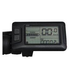 Ricambio per ebike Nilox DISPLAY EN05 LCD 5 VEL EBIKE X9