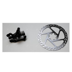 Ricambio per ebike Nilox REAR BRAKE SET DISK EBIKE X8/X8+