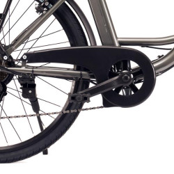 Ricambio per ebike Nilox CARTER EBIKE J5/J5 PLUS/X7F BLACK