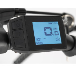 Ricambio per ebike Nilox DISPLAY LCD EBIKE FAT BIKE