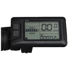 Ricambio per ebike Nilox DISPLAY EN05 LCD EBIKE K10 PLUS