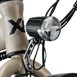Ricambio per ebike Nilox FRONT LIGHTS 36-60V/3-9V EBIKE X8