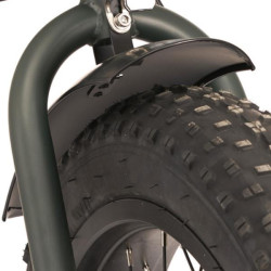 Ricambio per ebike Nilox FENDER SETS EBIKE X8/X8 PLUS/X8 SE