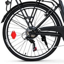 Ricambio per ebike Nilox RUOTA POSTERIORE EBIKE J5
