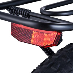 Ricambio per ebike Nilox FANALE POSTERIORE EBIKE X8